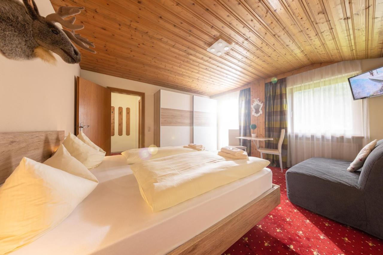 T3 Gasthof Spullersee Wald am Arlberg Esterno foto