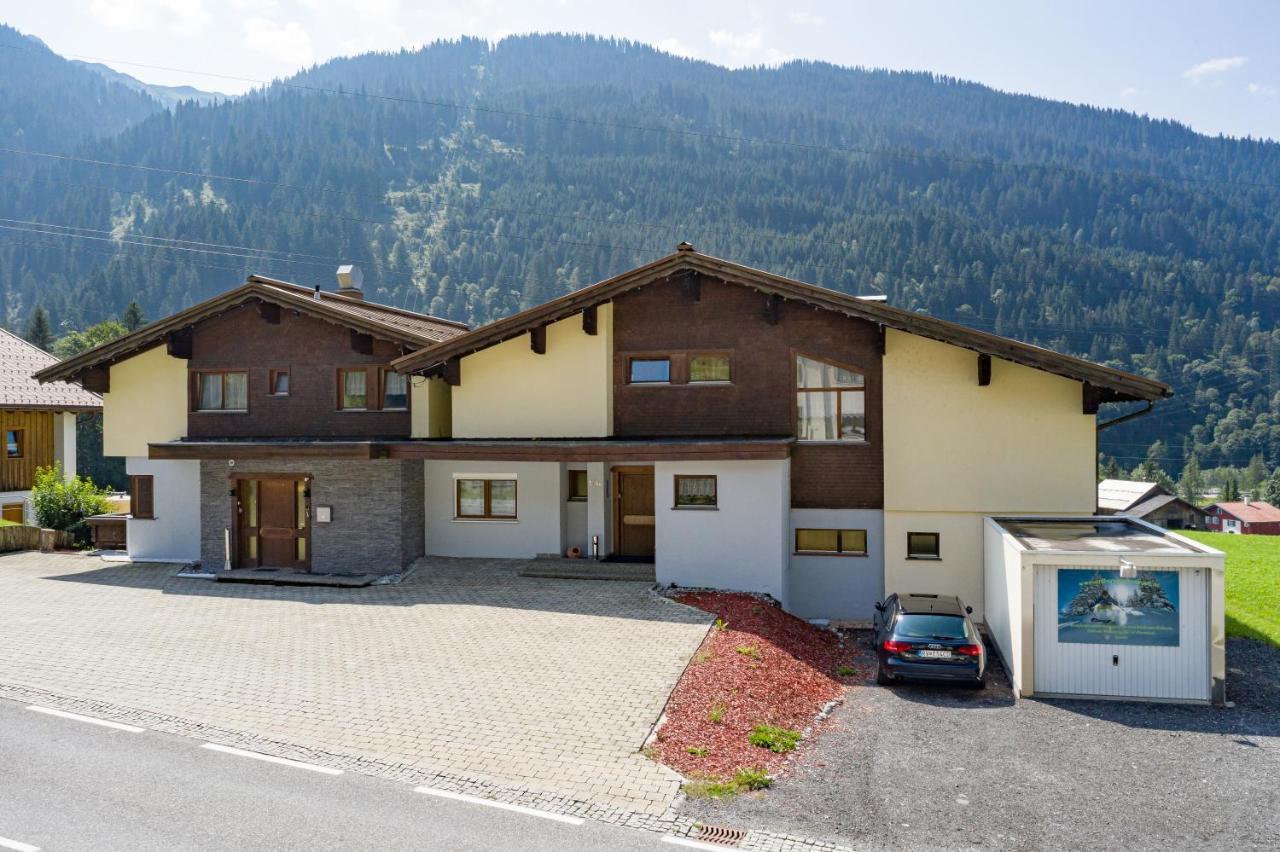 T3 Gasthof Spullersee Wald am Arlberg Esterno foto